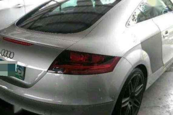 2011 Audi Tt for sale