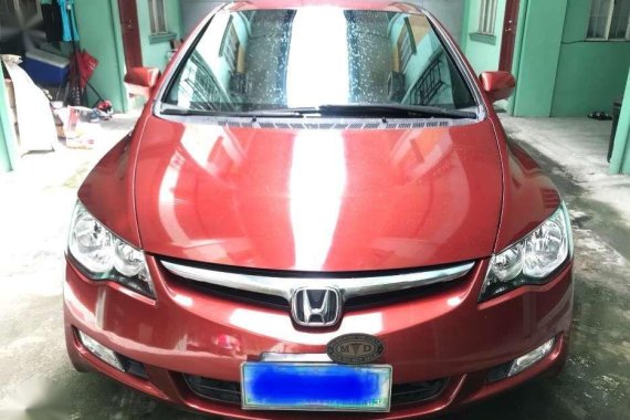 2007 Honda Civic for sale