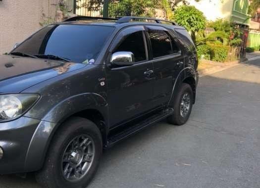 2007 Toyota Fortuner For sale