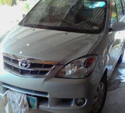 Toyota Avanza 2007 for sale