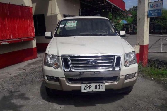 Ford Explorer ​2008 For Sale