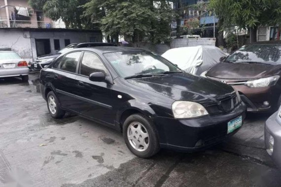 2005 Chevrolet Optra for sale