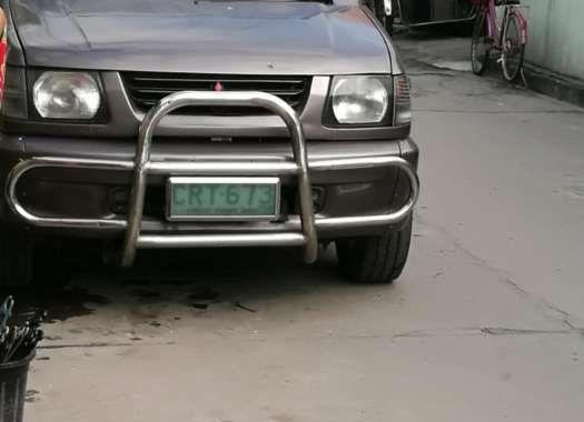 Like new Mitsubishi Adventure for sale