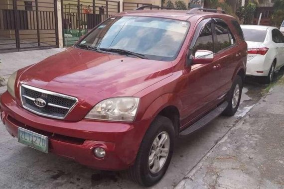 2006 Kia Sorento for sale