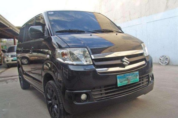2012 Suzuki Apv for sale