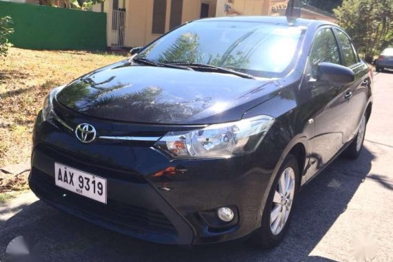 2014 Toyota Vios for sale