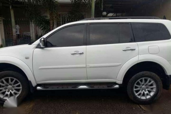 2010 Mitsubishi Montero for sale