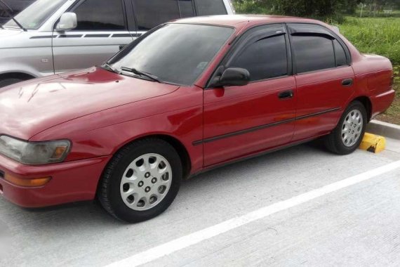 1993 Toyota Corolla For sale