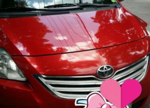 2011 Toyota Vios For Sale 