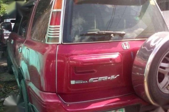 Honda Cr-V 1998 for sale