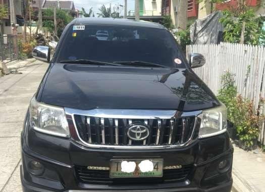 2012 Toyota Hilux For sale