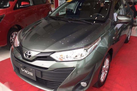 Toyota Vios 2018 for sale
