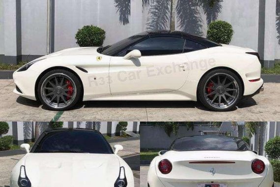 2014 Ferrari California for sale