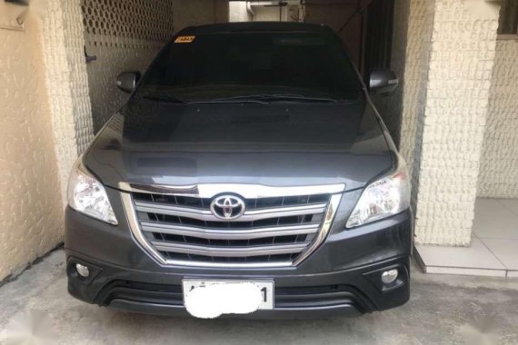 Toyota Innova 2015 for sale