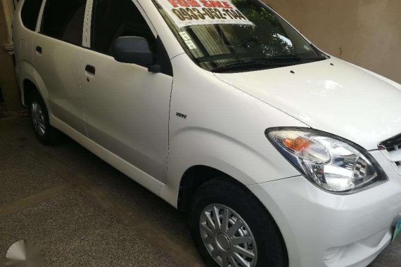 Toyota Avanza 2010 for sale