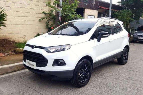 2017 Ford Ecosport for sale