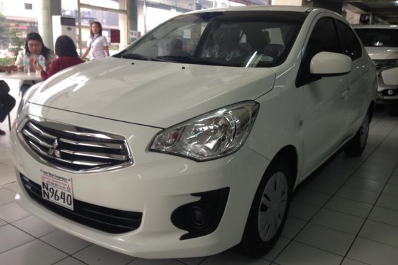 2018 Mitsubishi Mirage G4 for sale