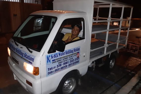 Suzuki Carry (Multicab) for sale