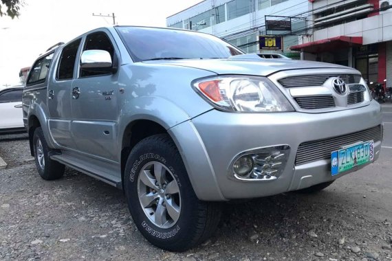 Toyota Hilux 2008 for sale