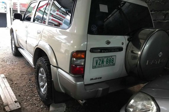 Nissan Patrol 2003 for sale