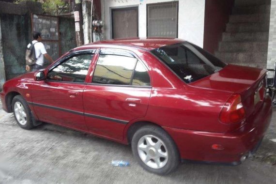 Mitsubushi Lancer 2002 For sale