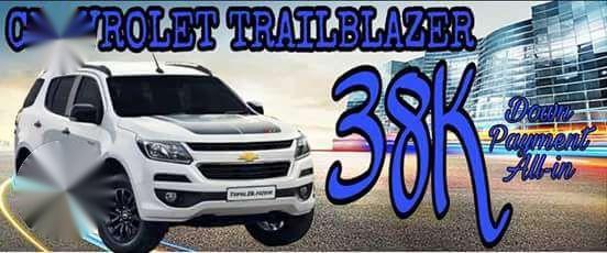 Chevrolet Trailblazer 2018 for sale