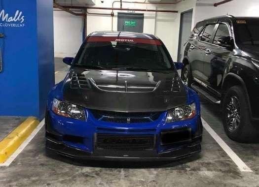 2004 Mitsubishi Lancer for sale