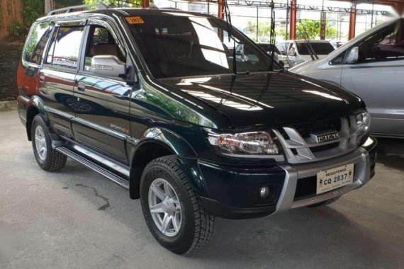 2016 Isuzu Sportivo X for sale