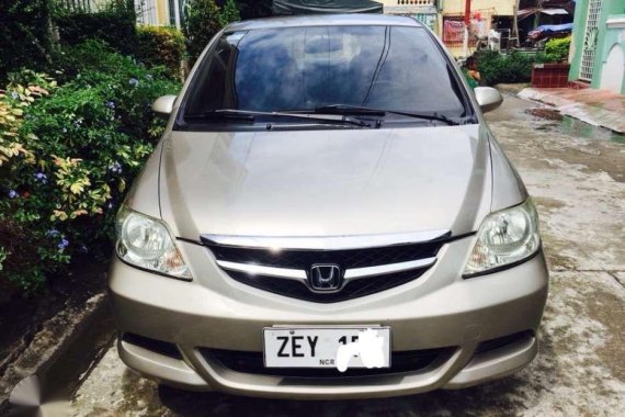 Honda City 2006 for sale