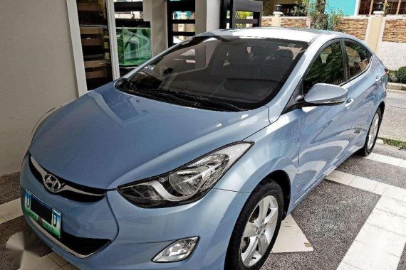 2013 Hyundai Elantra for sale