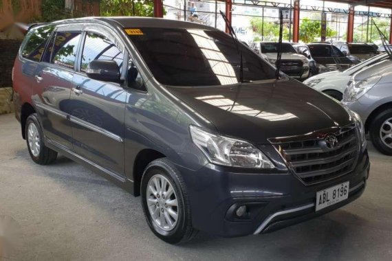 2015 Toyota Innova for sale