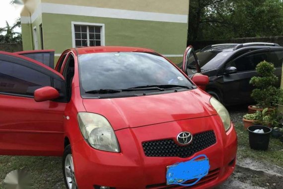 2007 Toyota Yaris for sale