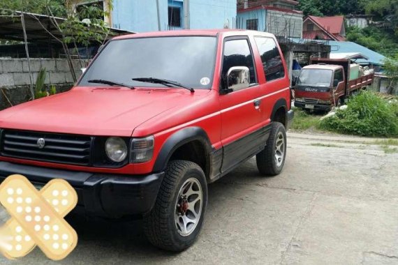 Mitsubshi Pajero 2000 For sale