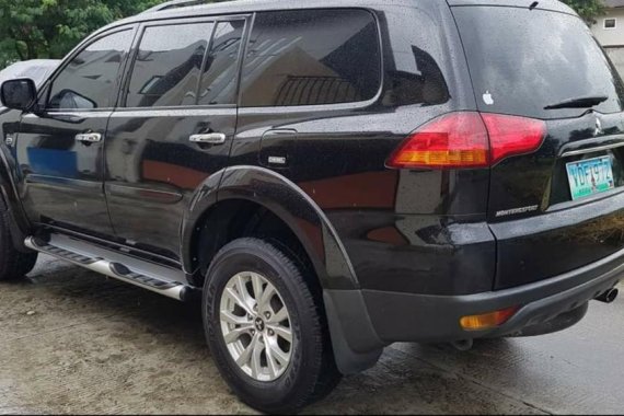 2014 Mitsubishi Montero glsv For Sale 