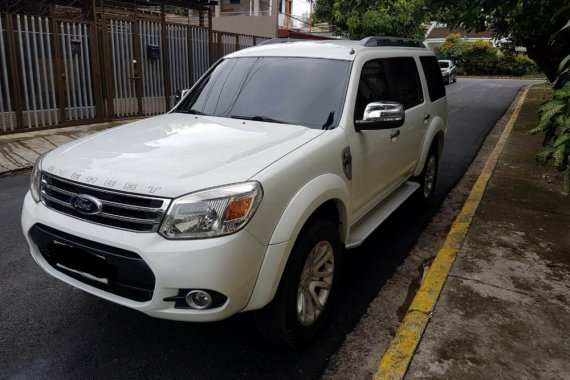 2014 Ford Everest for sale