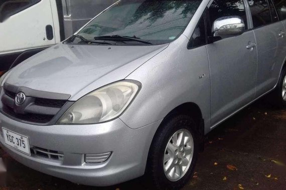 2008 Toyota Innova for sale