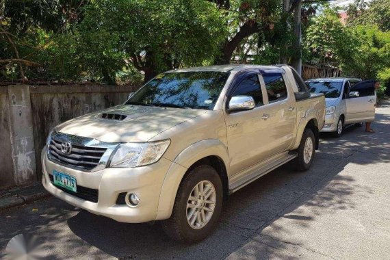 Toyota Hilux 2014 for sale