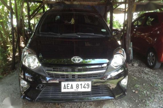 Toyota Wigo 2015 for sale