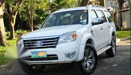 Ford Everest 2010 for sale