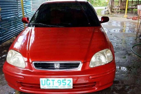 Honda Civic 1996 for sale