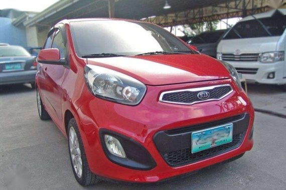 2012 Kia Picanto for sale
