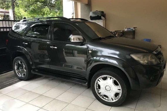 Toyota Fortuner 2006 for sale