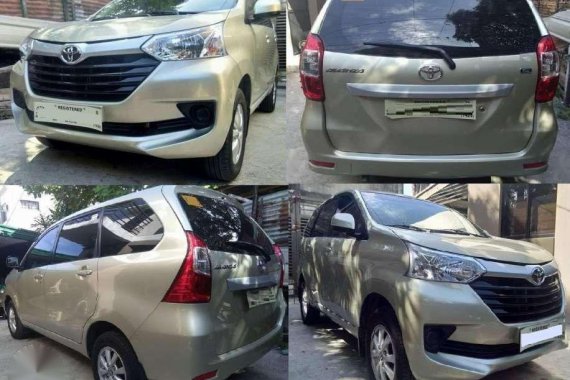 2017 Toyota Avanza for sale
