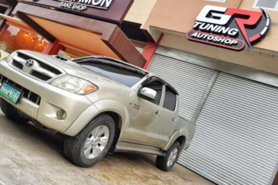 Toyota Hilux 2006 for sale