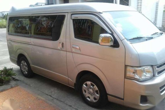 Toyota Grandia 2012 for sale