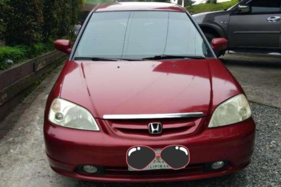 Honda Civic 2002 for sale