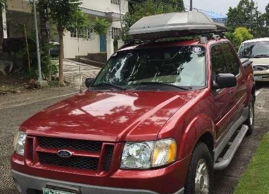 2001 Ford Explorer for sale