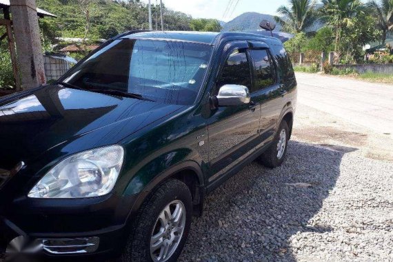 Honda Cr-V 2003 for sale