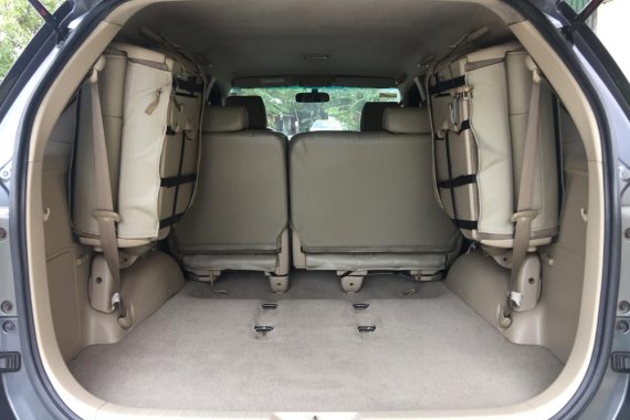 Toyota Fortuner G 2006 Matic Diesel For Sale 