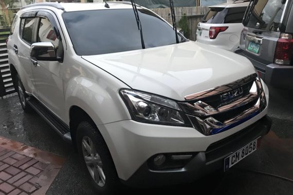 Isuzu Mu-X 2015 for sale